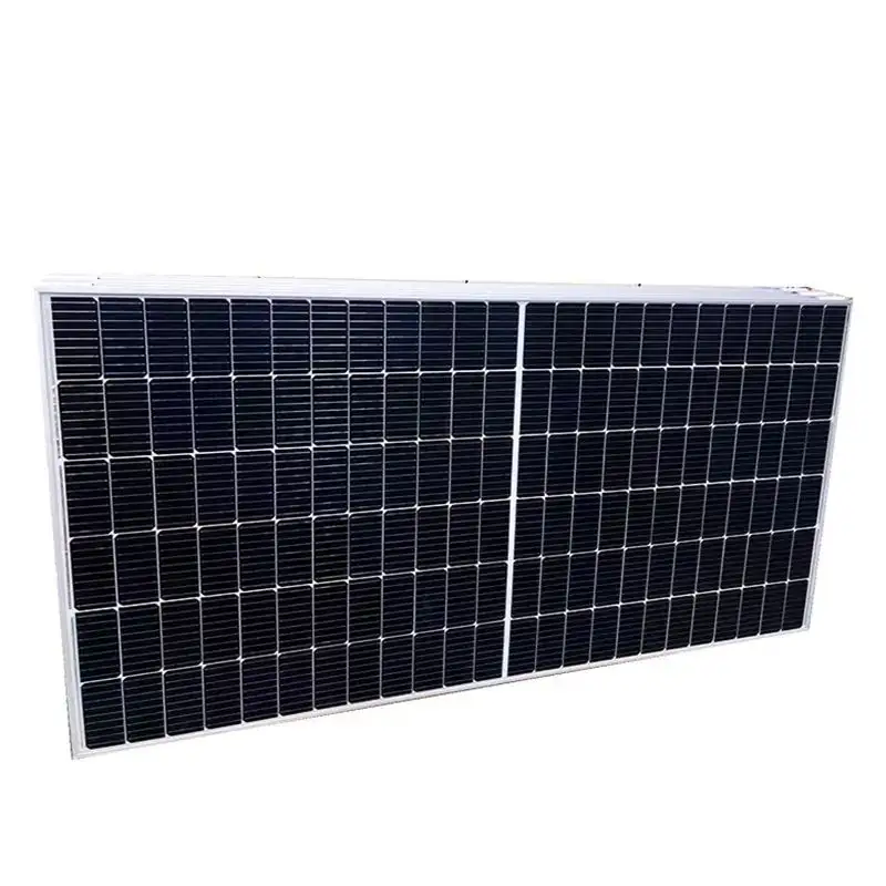 Lgi Lr5-72hbd 545w 550w 555w 560w 565w Panel surya Mono daftar harga Panel surya Carport atap Panel surya produsen di Tiongkok