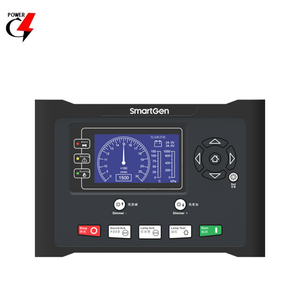 Động cơ hàng hải giám sát từ xa điều khiển hrm3300 4.3 "TFT-LCD màu hiển thị + Link/USB/CANBUS - Product Image 1