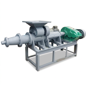 Machine de fabrication de briquettes de charbon de bois en poudre à succès, ligne complète, haute efficacité, faible consommation d'énergie, 300-500 kg/h, 380V - Product Image 1