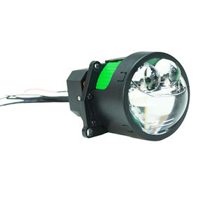 Projecteurs de phares automobiles à LED à double éclairage direct 3Pro, kits de phares automobiles, 6000K, 8000 lumens, 500% plus lumineux, longue durée - Product Image 2