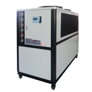 Refroidisseur d'air 15HP 44,46kW pour le soufflage de bouteilles PET - Product Image 1