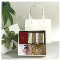 Boîte cadeau personnalisée en carton rigide blanc pour la Saint-Valentin, anniversaire, mariage, emballage avec nœud - Recyclable
