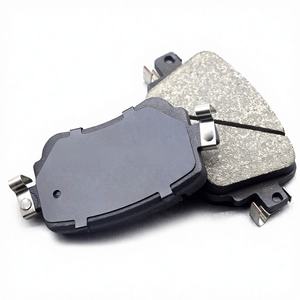 Plaquettes <span class=keywords><strong>de</strong></span> <span class=keywords><strong>frein</strong></span> arrière en céramique neuves <span class=keywords><strong>de</strong></span> qualité supérieure D1761 WVA 25008 VW <span class=keywords><strong>Golf</strong></span> <span class=keywords><strong>7</strong></span>/8 pour B8 Audi A3 OE 5Q0698451 Haute efficacité Longue durée <span class=keywords><strong>de</strong></span> vie 1 - Product Image 4