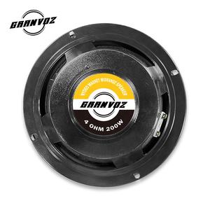 Altavoz profesional delgado de neodimio para <span class=keywords><strong>coche</strong></span>, alta calidad, 6,5 midrange, proveedor de fábrica - Product Image 6