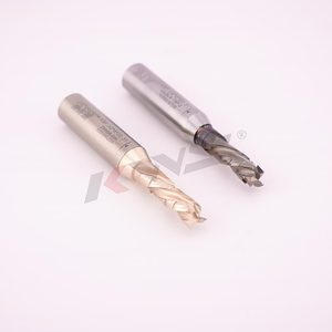 KWS-Fraise en carbure à double placage, lame en spirale, taille Tct, adaptée aux mèches de toupie à <span class=keywords><strong>bois</strong></span> CNC - Product Image 5