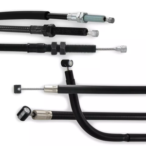 Piezas y Accesorios para Motocicletas de Alta Calidad, Cable de Embrague y Acelerador para <span class=keywords><strong>KTM</strong></span>, Yamaha, Suzuki, Honda, <span class=keywords><strong>Harley</strong></span> <span class=keywords><strong>Davidson</strong></span> - Product Image 1