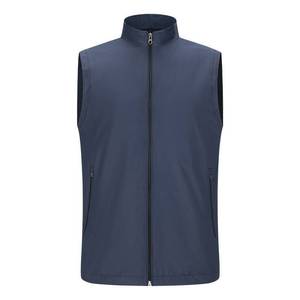 เสื้อกีฬากลางแจ้ง สีแดง โพลีเอสเตอร์ไฟเบอร์ บาง สีพื้น ชุดทำงาน - Product Image 3