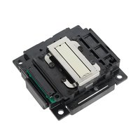 Tête d'impression originale L210 L301 pour Epson L3100 L3110 L4150 L4156 PX435A ET-2500 ET-2550 Tête d'impression FA04000 FA04010 Imprimante jet d'encre