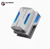 Refroidisseur de téléphone compatible avec la manette de jeu Gamesir FX5 Ice Crystal Semiconductor Radiator, en ABS, avec batterie