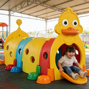 Lots d'équipements de jeux souples en gros, y compris une <span class=keywords><strong>piscine</strong></span> <span class=keywords><strong>à</strong></span> balles et un <span class=keywords><strong>tunnel</strong></span> en plastique flexible pour les aires de jeux commerciales intérieures - Product Image 2