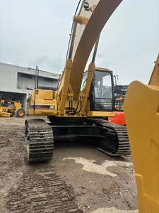Used CAT330BL Excavators Caterpillar 330 Bl Crawler Excavator Engineering <b>Construction</b> Equipment <b>Machines</b> Sale Nice Condition - Product Image 6