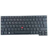 Tout nouveau pour Lenovo ThinkPad T14s Gen3 clavier d'ordinateur portable LED matériau plastique rétro-éclairé