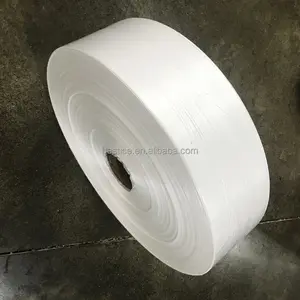 Masking Film HDPE Plastic Jumbo Master Big Roll para pré-fita Masking Film Machine para casa Car Spray Paint Protection