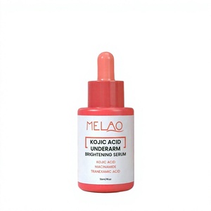 Sérum Éclaircissant Visage et Corps OEM – Correcteur de Teint Anti-Taches Acide Kojique, Blanchissant les Aisselles, Anti-Rides, Niacinamide - Product Image 2