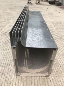 <span class=keywords><strong>Caniveau</strong></span> de drainage en béton polymère, drainage en résine, gouttière linéaire - Product Image 4