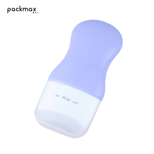Botella Aplicadora de HDPE de 120g – Envase Vacío para Suero para el Cuidado del Cuero Cabelludo, Crecimiento del Cabello y Tinte para el Cabello, Envase Cosmético - Product Image 1
