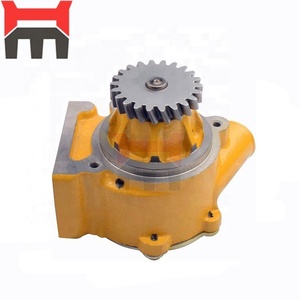 Bomba de Agua para Motor S6D125 6150-61-1101 6150611101 - Product Image 2