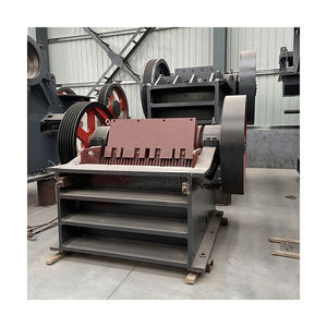 เครื่องบดหินแบบกรามหินแกรนิตขนาดเล็กแบบพกพาเครื่องบดคอนกรีตเคลื่อนที่ได้ - Product Image 6