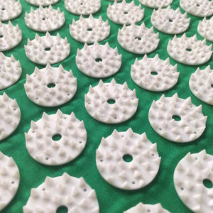 तापन चटाई सिर गर्दन की पीठ के पैर की मालिश कुशन के साथ एक्यूप्रेशर मैट सिर गर्दन की पीठ - Product Image 6