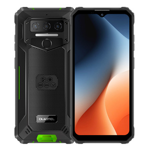 Smartphone robuste Oukitel WP23 S, écran HD 6,52 pouces, 4 Go + 64 Go, Android 15, 5 MP + 13 MP, grande batterie 10600 mAh, double SIM, 4G, OTG, NFC, téléphone Oukitel - Product Image 2
