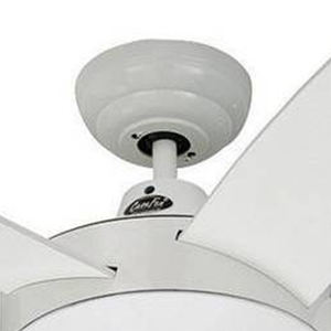 Ventilador de Techo CasaFan Falcetto WE 73W (DA x H) 132cm x 340mm Blanco (940910518208) - Product Image 3