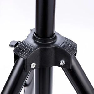 Vente en gros sur <span class=keywords><strong>Amazon</strong></span>, support de <span class=keywords><strong>perruque</strong></span> en toile de couleur noire, trépied de tête de Mannequin pour la fabrication de perruques - Product Image 6