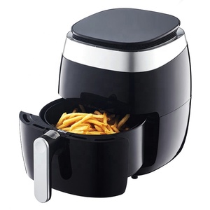 Venta caliente General Electric redondo profundo <span class=keywords><strong>de</strong></span> aceite Mini <span class=keywords><strong>cocina</strong></span> <span class=keywords><strong>gratis</strong></span> aire freidora para restaurantes - Product Image 4
