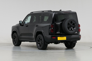 En Stock H9 2025 2.4T Diésel 4WD Edición Explorer SUV de Segunda Mano con Diseño Interior Humanizado - Product Image 3
