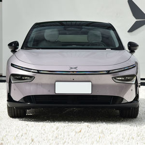 2024 Xiao Peng P7 + Ventas globales 615km/725km Larga/Ultra larga vida Todo estándar Nappa Cuero perforado Dirección izquierda - Product Image 4