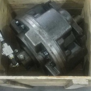 Moteur hydraulique XCMG GM1-200, 25 bars, 1-550 tr/min, type à piston, pour têtes motrices de foreuses - Product Image 4