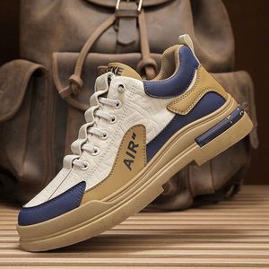 Sneakers Sportive da Uomo a Taglio Basso, Scarpe Casual da Passeggio con Alto Comfort e Flessibilità per Primavera e Inverno - Product Image 5