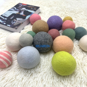 Nouveaux produits : Balles <span class=keywords><strong>de</strong></span> laine naturelle <span class=keywords><strong>de</strong></span> qualité supérieure pour sèche-linge, disponibles en plusieurs couleurs, adoucissant textile - Product Image 2