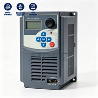 Variateur de fréquence AC 7,5 kW 25C-E012N104 avec contrôleur PLC 25CE012N104 et service de convertisseur Modbus OPC en option
