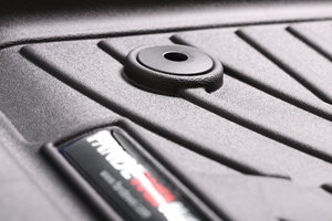 Moulé noir Rubber3D 5D usine Offre Spéciale tapis de sol de voiture tapis de coffre de voiture pour Toyota Corolla douzième génération E210 - Product Image 5