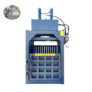 Hydraulic Baler Press 30t Cross Cylinder Garbage Hydraulic Baler Hydraulic Recycling Press Machine - Product Image 1