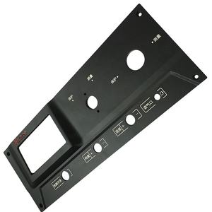 Traitement et personnalisation de produits de panneaux pour grands appareils ménagers avec usinage CNC, brochage et traitement de <span class=keywords><strong>surface</strong></span> en acier inoxydable - Product Image 1