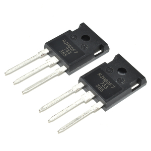 Jekevi ของแท้ใหม่ รุ่น RJH60F7DPQ  600V  90A  IGBT ทรานซิสเตอร์ - Product Image 5
