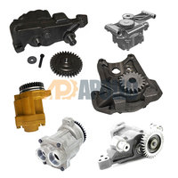 Pompe à huile moteur d'excavatrice Pièce moteur CAT 4P4021 4P5638 4W2195 4W2292 4W2448 5M1670 5S1601 6I0252 6I0253 6I0911 6I0912 6I1343