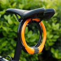 Cadenas antivol pour vélo de route VTT, cadenas de sécurité pour scooter électrique