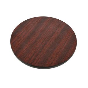 Handcrafted Wooden Chapati Board and <b>Rolling</b> <b>Pin</b> Set Natural Wood Roti Maker - Product Image 4
