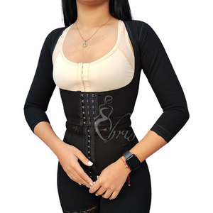 Vêtements de forme post-partum Tummy Control Compression Garment Short Luxury Comfort - Product Image 6