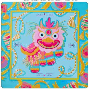 Tapis de mahjong pliable, portable, écologique, insonorisant, en caoutchouc naturel, couleur personnalisable, luxe moderne - Product Image 5