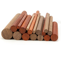 YUESHEN Crochet mural personnalisé en bois massif de style nordique, patère en bois pour manteaux, pour entrée, chambre, porte, pièces usinées CNC