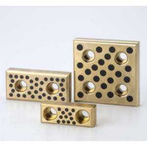 Rodamientos especiales sin aceite SGO SWP125 - Product Image 1