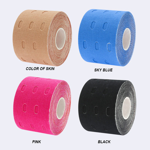 Cinta <span class=keywords><strong>de</strong></span> Kinesiología <span class=keywords><strong>de</strong></span> Alta Calidad y Personalizada, Precortada, Impermeable, para Deportes - Product Image 5