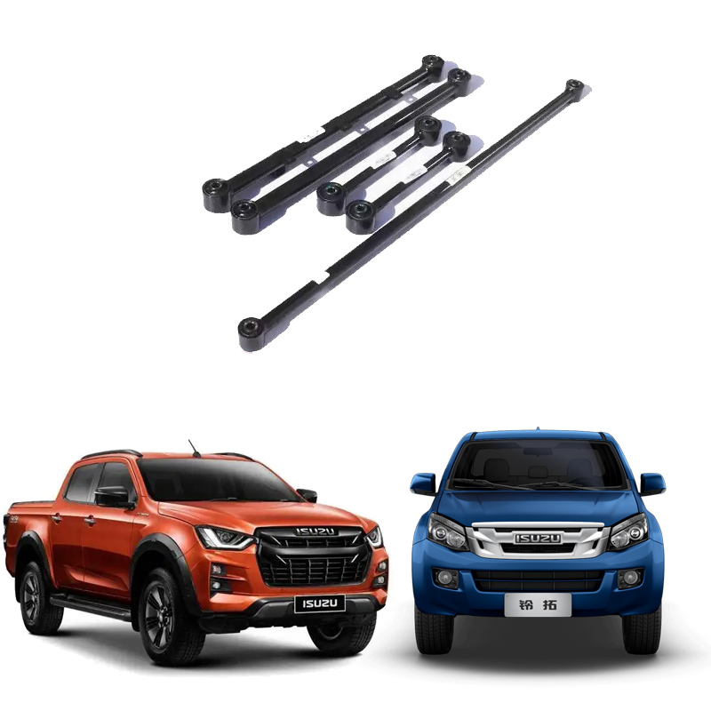 WSY BOM список службы Китая пикап запасных частей для ISUZU d-max/lingtuo/MU-X задняя подвеска стержень