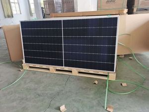Best Selling <b>Jinko</b> Solar Monocrystalline 580w 580Wp Tiger Pro Pv Solar <b>Module</b> JKM580M-7RL4-V - Product Image 6