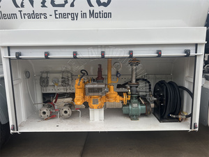 Camion Bobtail à Gaz <span class=keywords><strong>LP</strong></span> 10 000L Sinotruk d'occasion en vente - Product Image 6