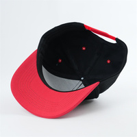 Gorras de Béisbol Personalizadas de 5 Paneles con Visera Ligeramente Curvada, Gorras con Logotipo Bordado Personalizado