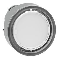 Interrupteur de transfert Zb4ba98 pour éclairage frontal, ouverture de 22,5 mm, IP67, IP66, IP69, IP69k, commande à rappel par ressort, série Harmony Xb4
